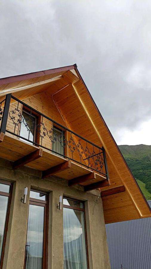 Mountain Flower Cottage Stepantsminda Exterior photo