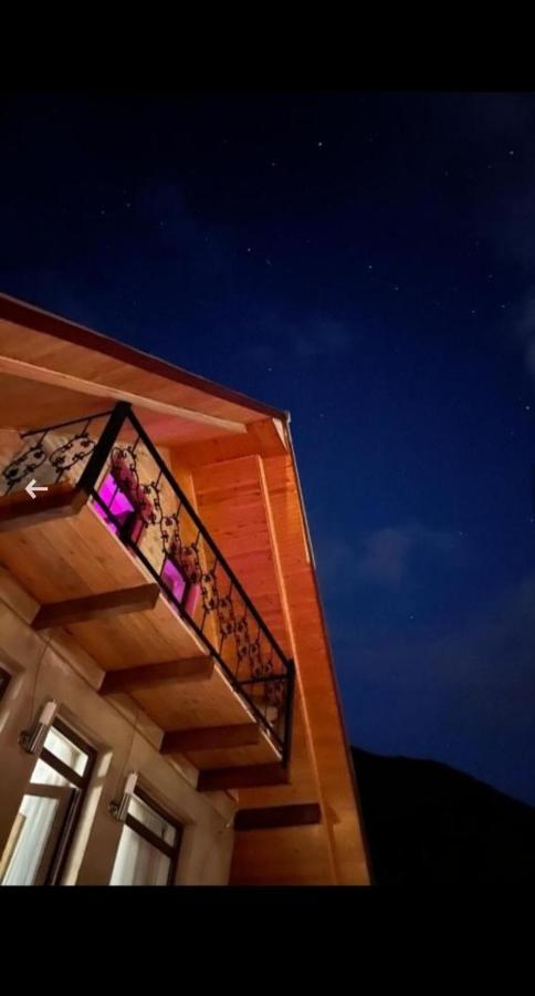 Mountain Flower Cottage Stepantsminda Exterior photo